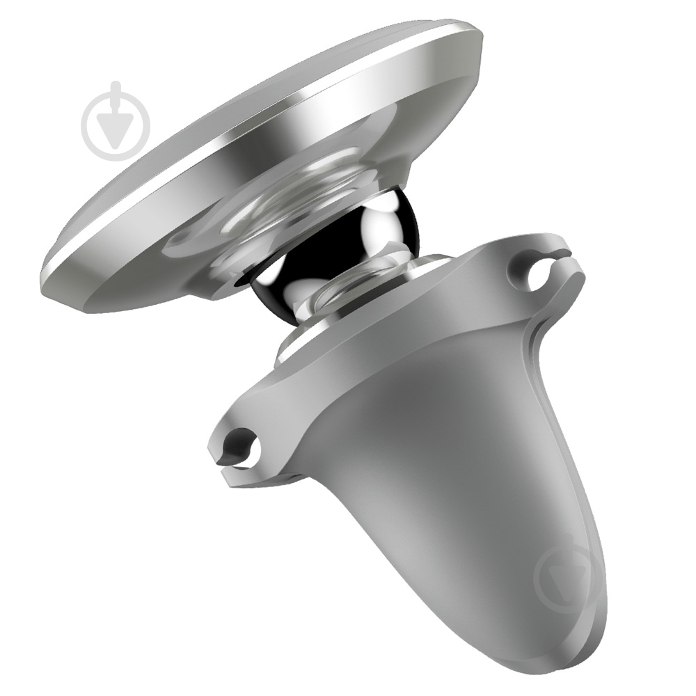 Держатель для смартфона BASEUS SUGX-A0S серебро - фото 5