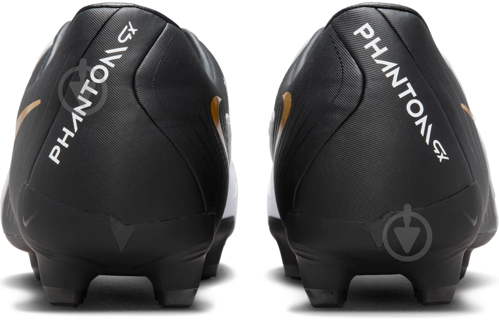 Бутси Nike PHANTOM GX II ACADEMY FG/MG FD6723-100 р.45,5 білий - фото 9