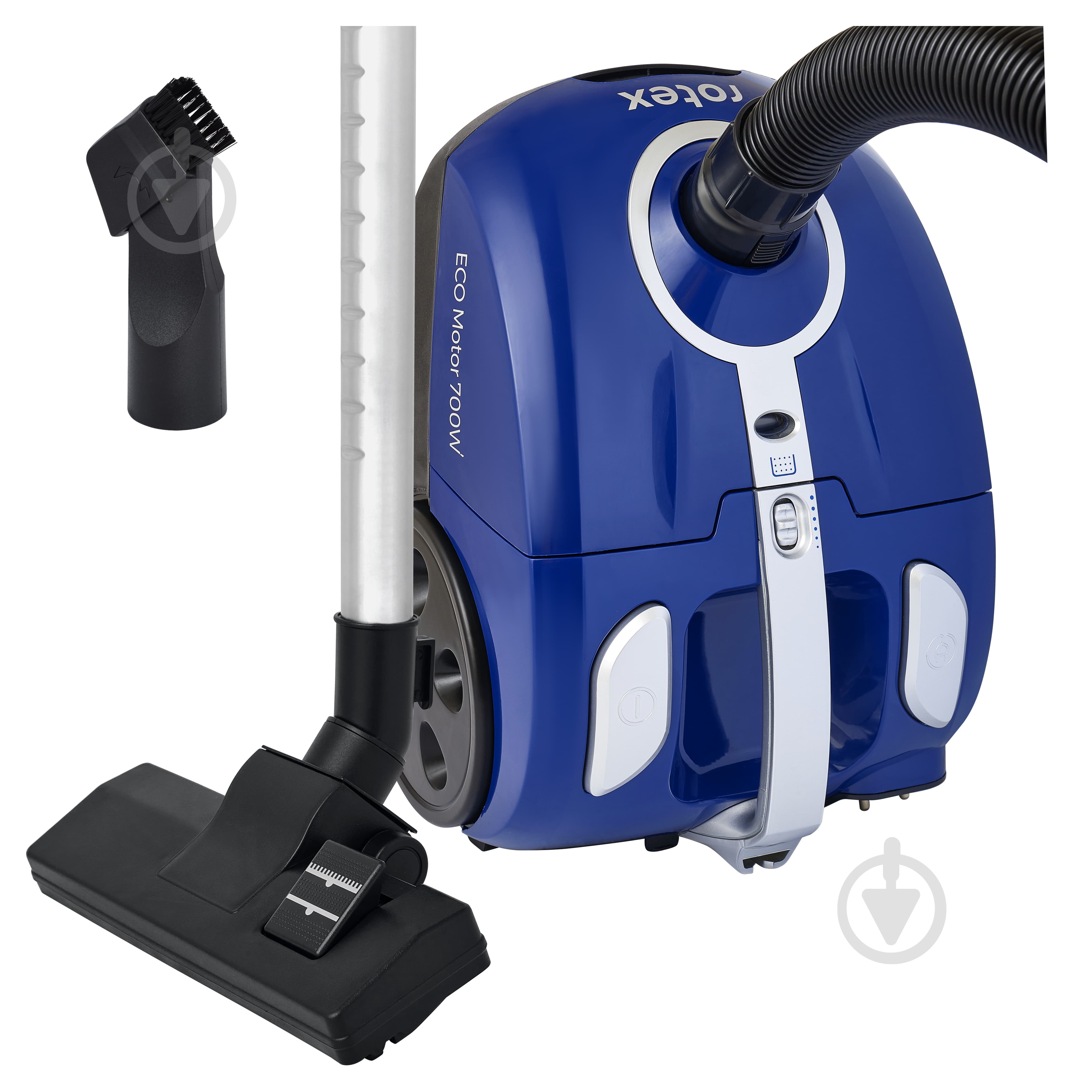 Пилосос Rotex RVB18-E EcoBlue blue - фото 2