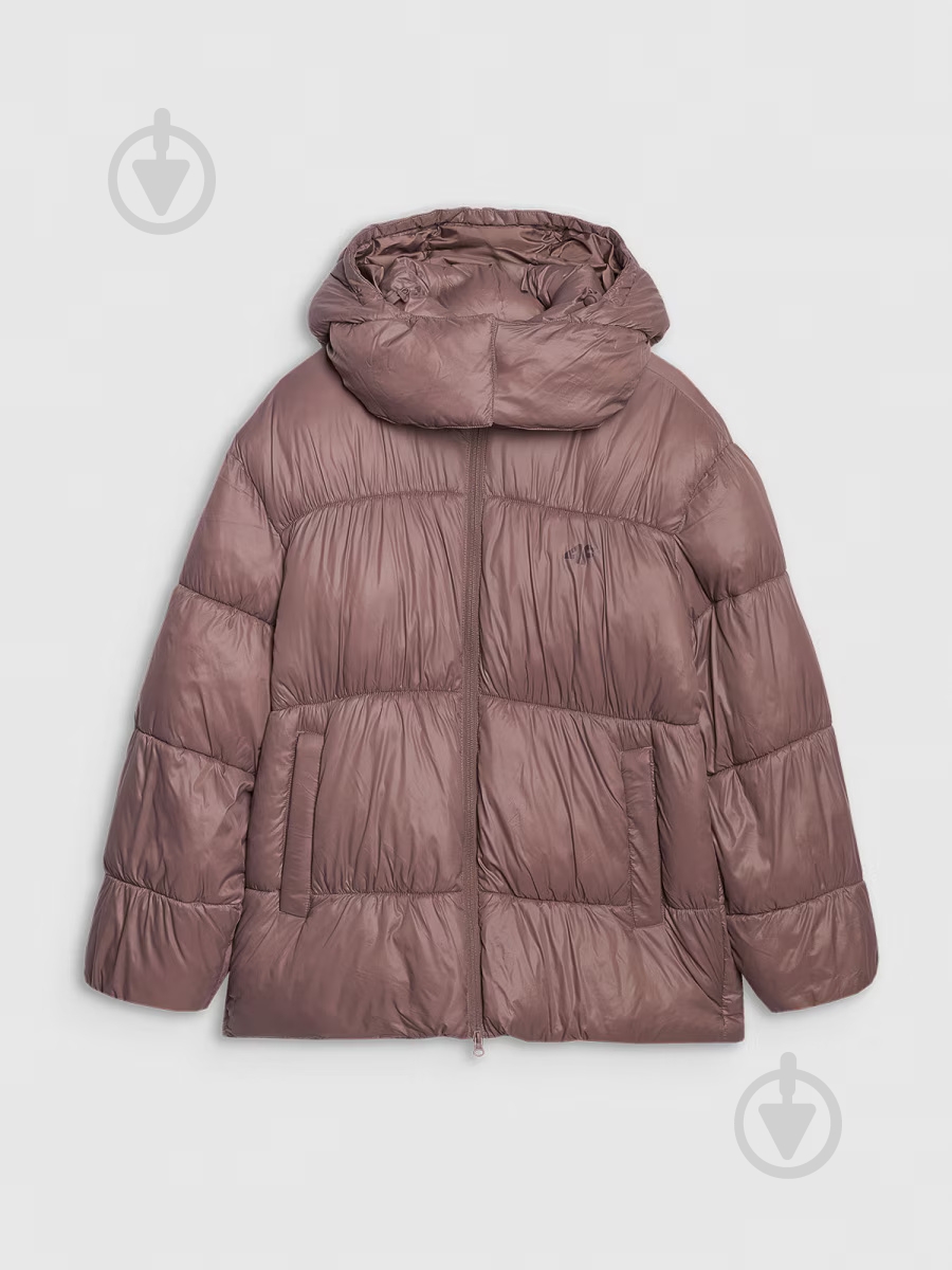 Куртка 4F DOWN JACKET F585 4FWAW25TDJAF585-80S р.S - фото 10
