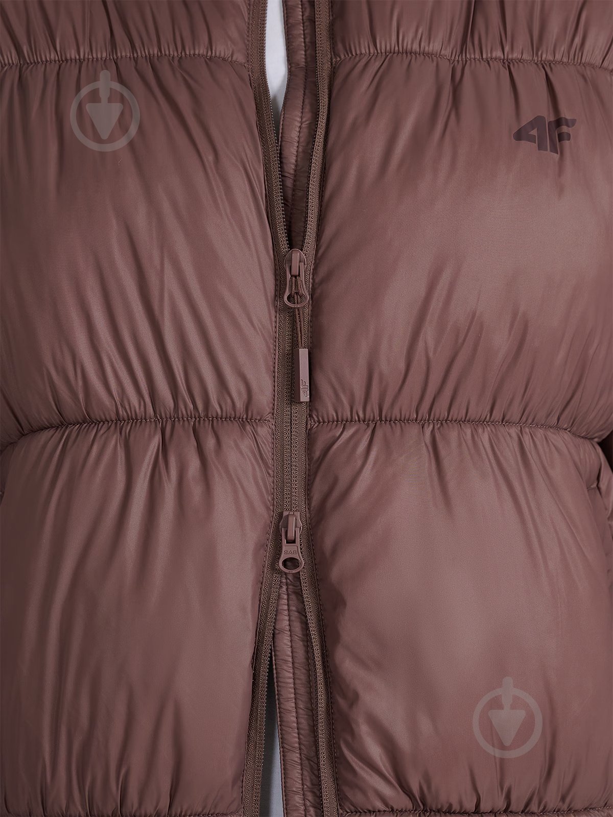 Куртка 4F DOWN JACKET F585 4FWAW25TDJAF585-80S р.S - фото 7