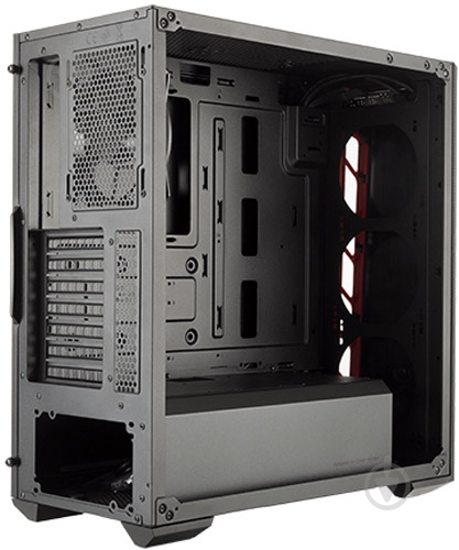 Корпус Cooler Master MCB-B510L-KANN-S02 - фото 3 Корпус Cooler Master MCB-B510L-KANN-S02 - фото 3
