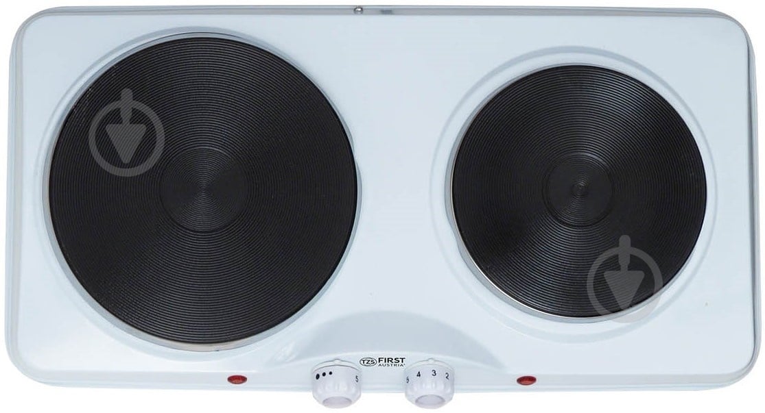 Плита электрическая настольная First 005083-4 - фото 3