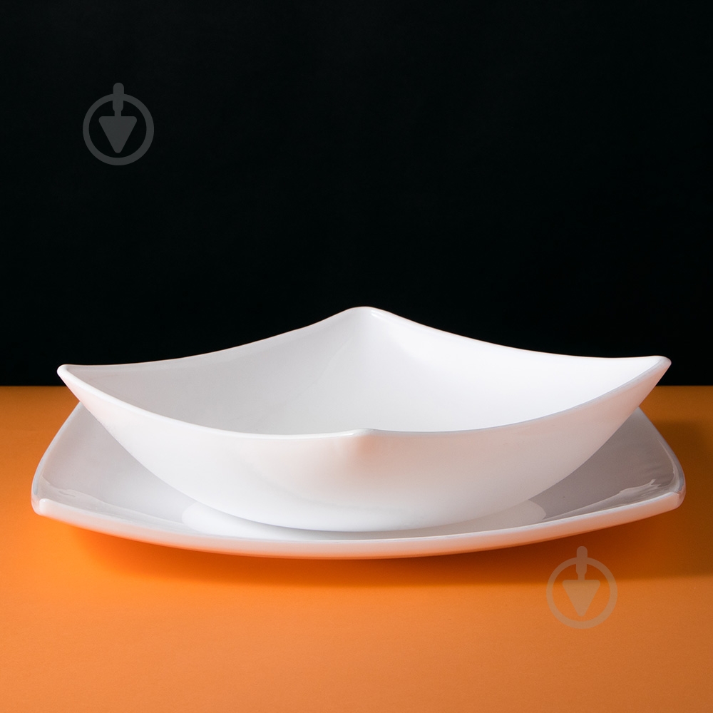 Салатник Arris Blanco VS-165A Versailles - фото 2 Салатник Arris Blanco VS-165A Versailles - фото 2