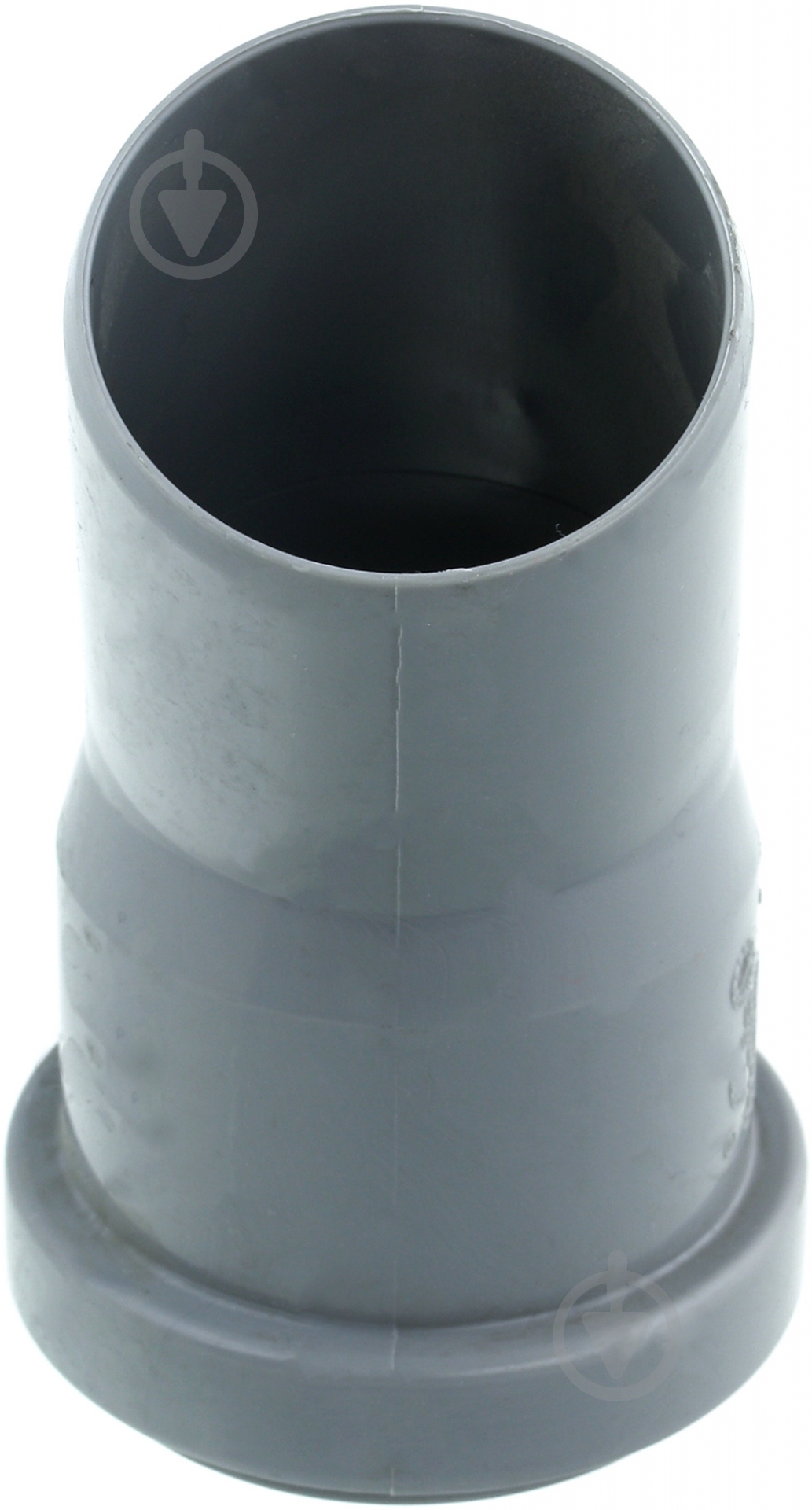 Колено канализационное Ostendorf ПП d50x30° - фото 2