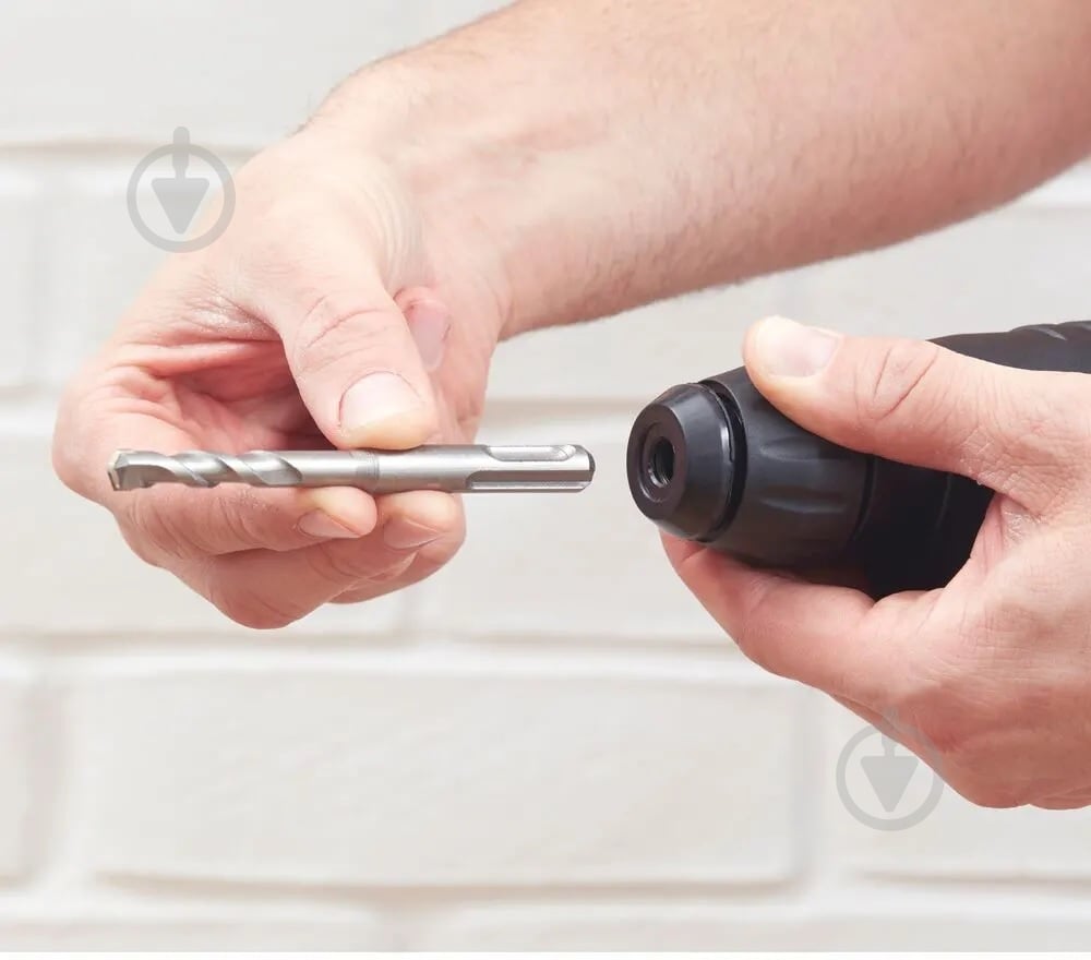 Перфоратор Black+Decker BEHS01K - фото 12