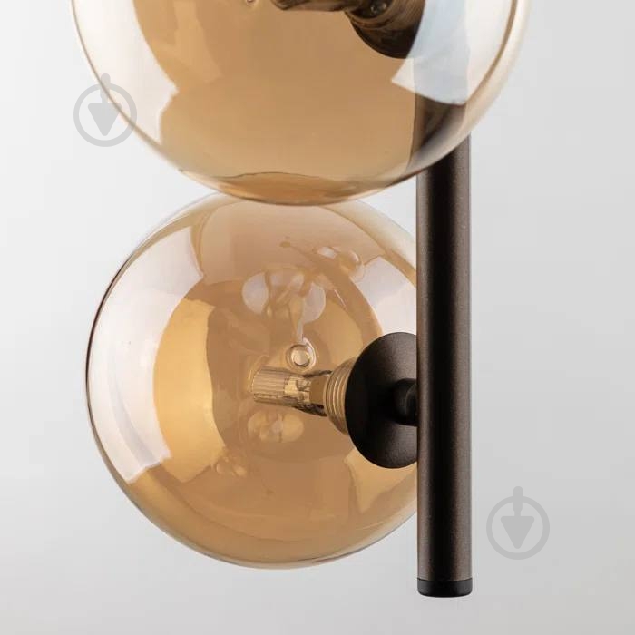 Подвес TK Lighting ESTERA 5716 3x/G9 янтарный 5716 - фото 4