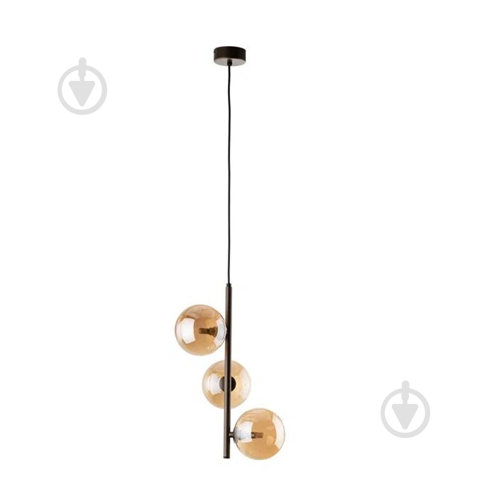 Подвес TK Lighting ESTERA 5716 3x/G9 янтарный 5716 - фото 6