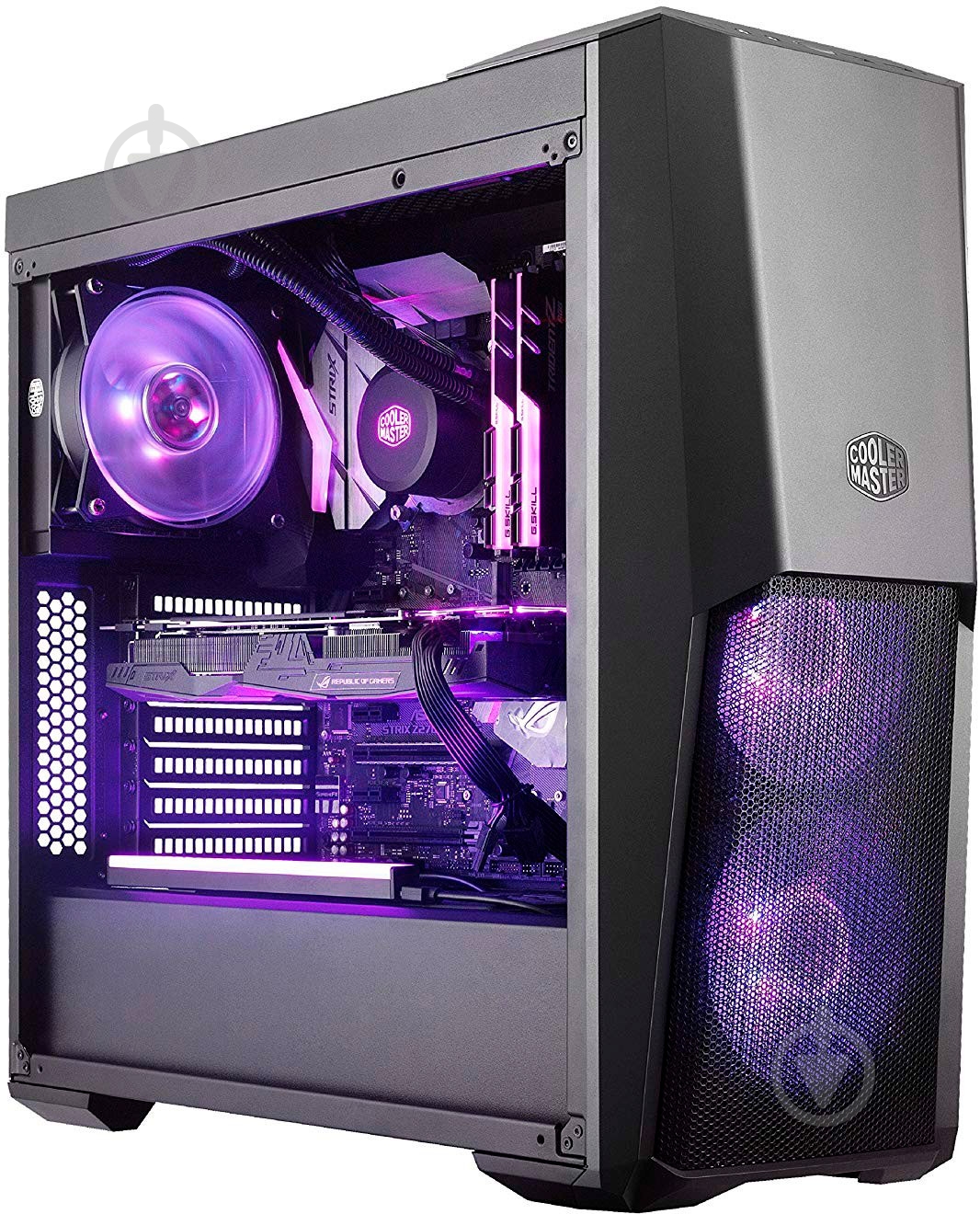 Корпус Cooler Master MCB-B500D-KGNN-S00 - фото 2