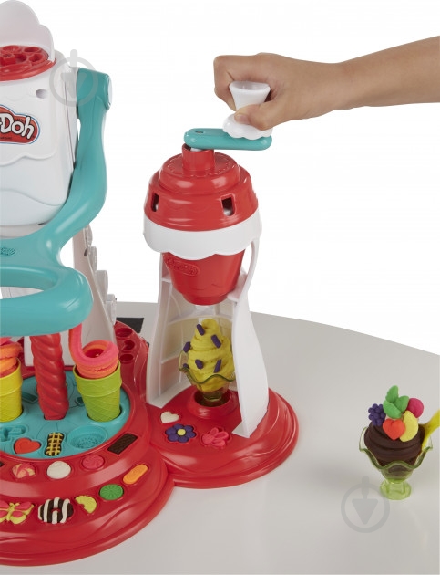 Ігровий набір Hasbro Play Doh Світ морозива (E1935) - фото 6