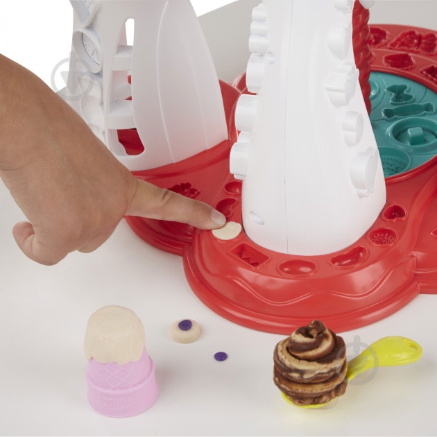 Ігровий набір Hasbro Play Doh Світ морозива (E1935) - фото 7