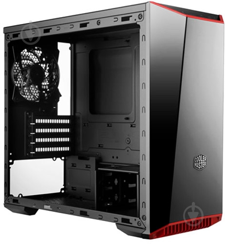 Корпус Cooler Master MCW-L3S3-KGNN-00 - фото 3