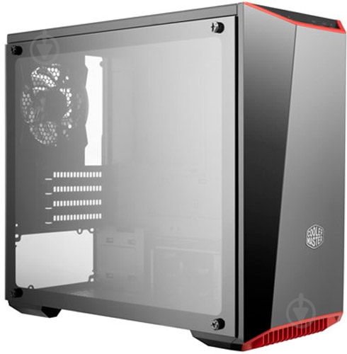 Корпус Cooler Master MCW-L3S3-KGNN-00 - фото 1