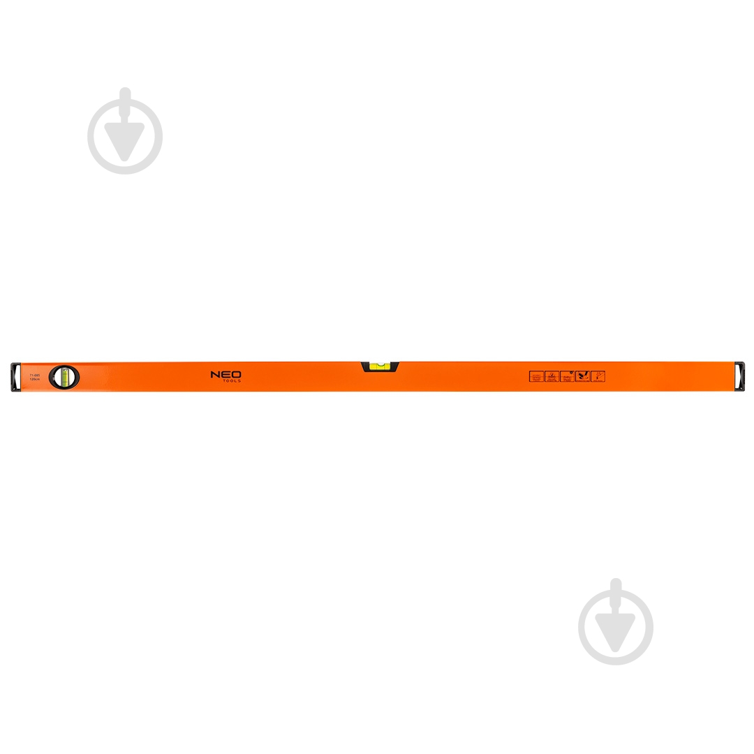 Уровень 120 см NEO tools 71-085 - фото 1