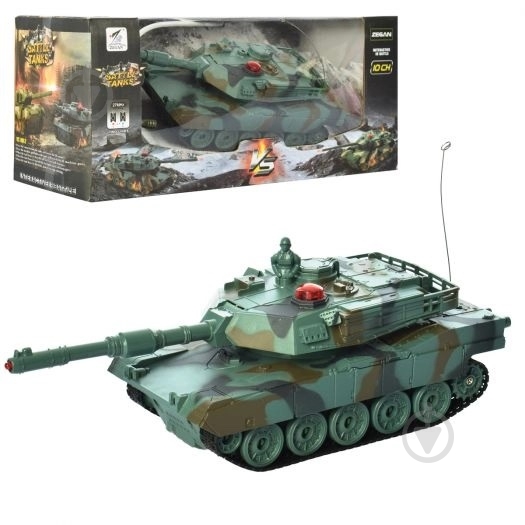 Танк на радиоуправлении World Top Development 1:32 33802 - фото 1