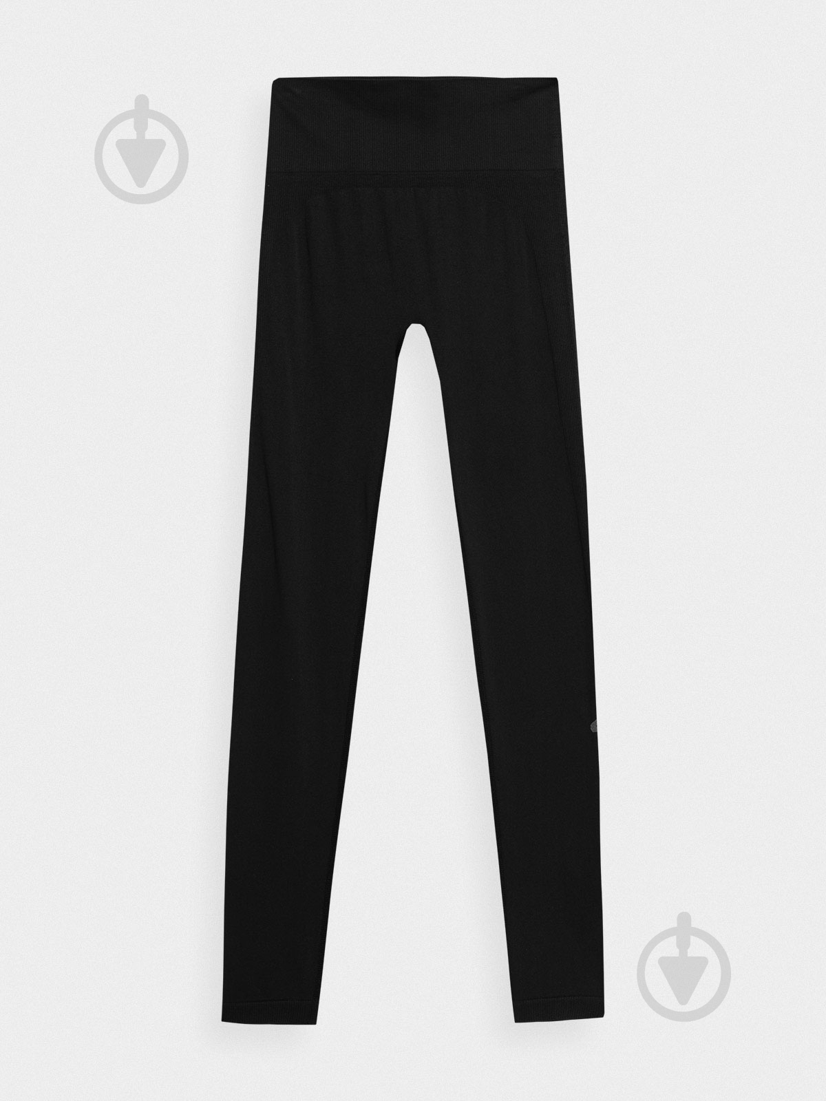 Термобрюки 4F SEAMLESS UNDERWEAR F082 4FAW22USEAF082-20S р.M/L черный - фото 1