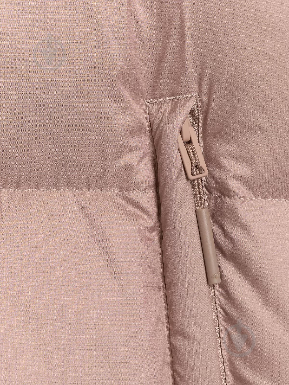 Куртка 4F DOWN JACKET F595 4FWAW25TDJAF595-83S р.S - фото 10