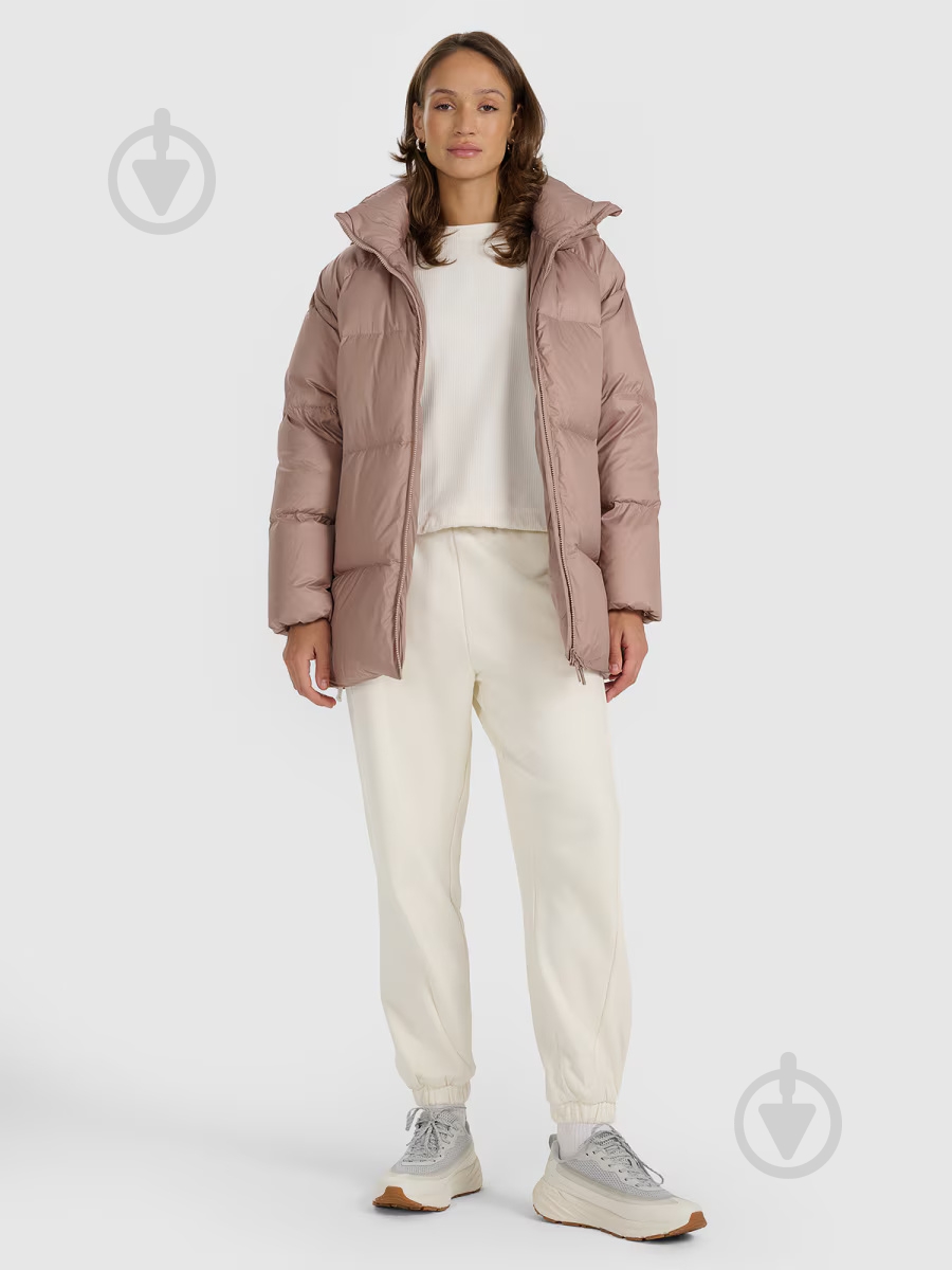 Куртка 4F DOWN JACKET F595 4FWAW25TDJAF595-83S р.S - фото 8