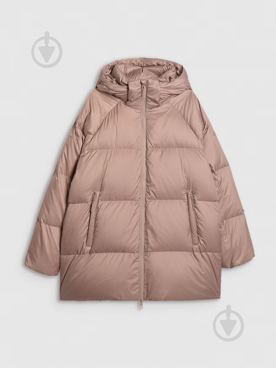 Куртка 4F DOWN JACKET F595 4FWAW25TDJAF595-83S р.S - фото 9