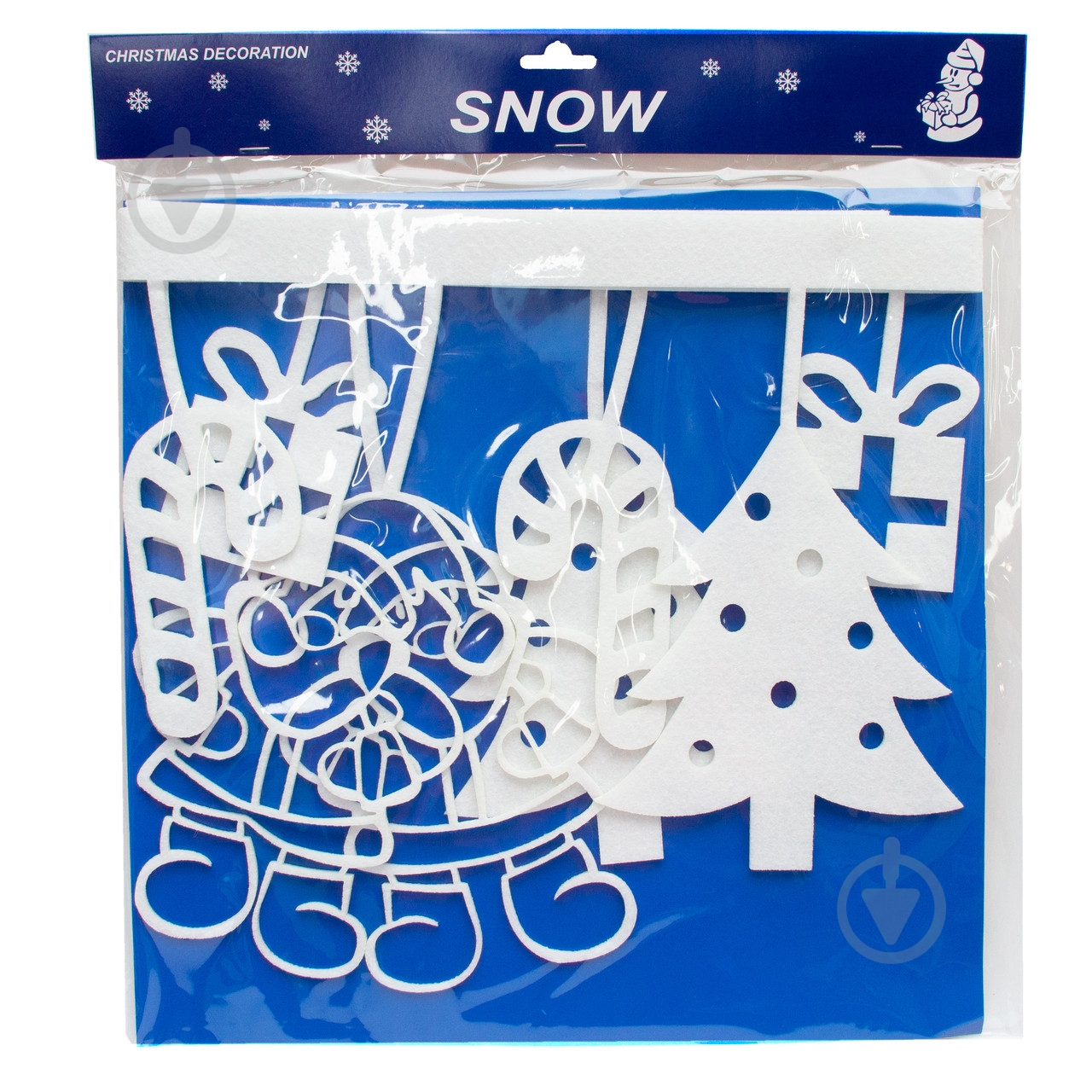 Декорация Девилон Елочка 200 см 90273 - фото 1 Декорация Девилон Елочка 200 см 90273 - фото 1