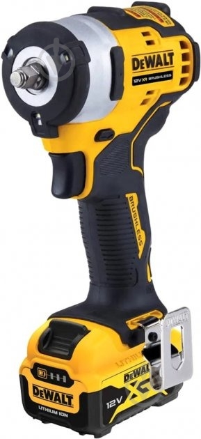 Гайковерт аккумуляторный DeWalt 338 Нм DCF903P1 - фото 1