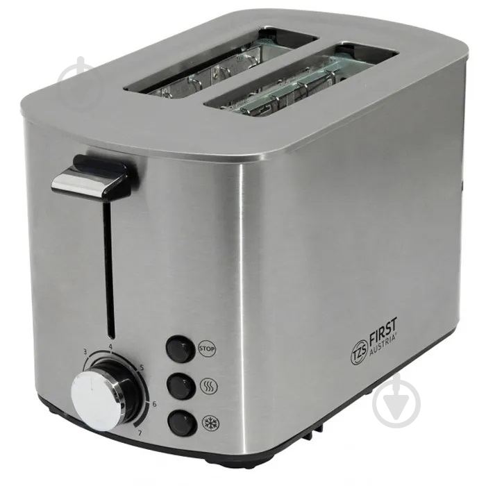 Тостер First FIRST 005367-3 - фото 1