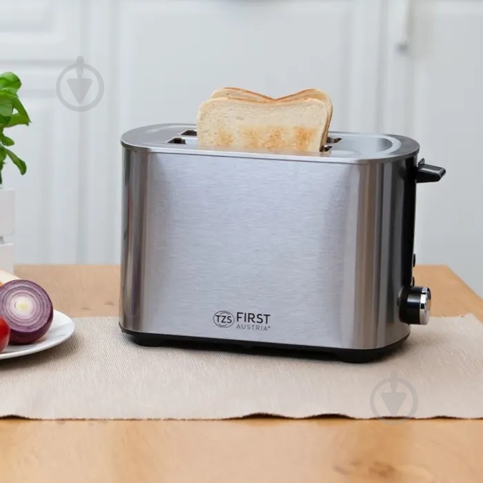 Тостер First FIRST 005367-3 - фото 4