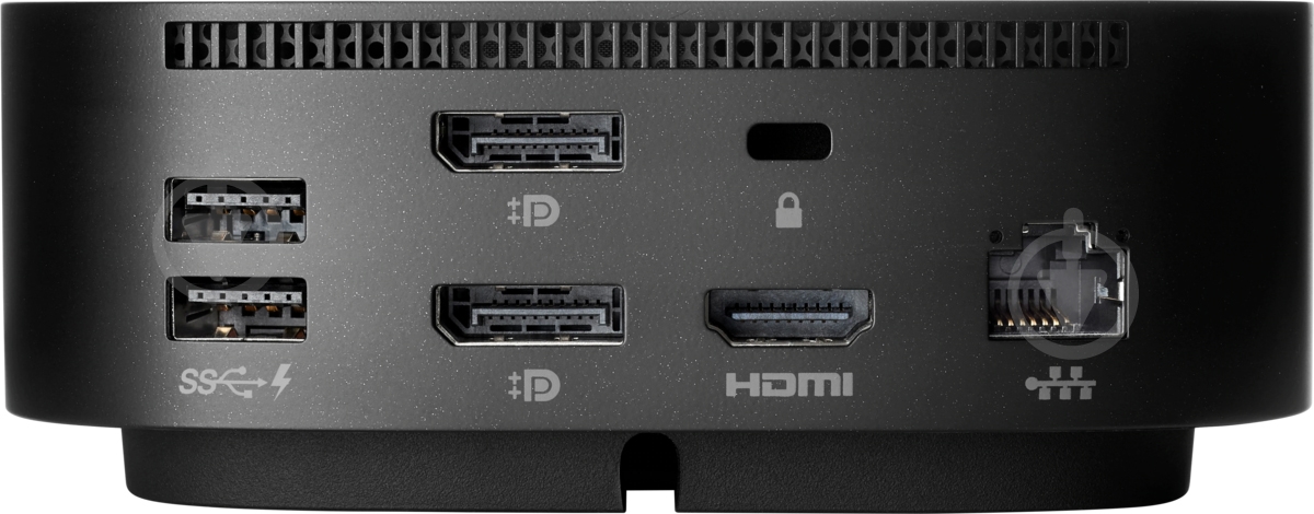 Док-станция HP black (72C71AA) - фото 4