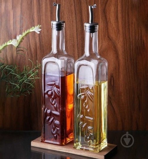 Емкость для масла Pasabahce HomeMade 1 л - фото 4