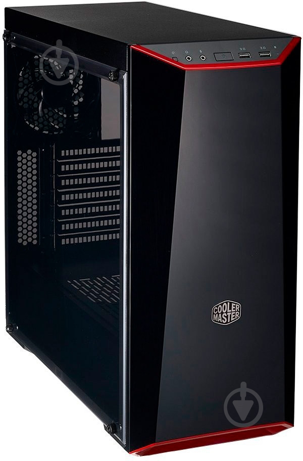 Корпус Cooler Master MCW-L5S3-KANN-01 - фото 2