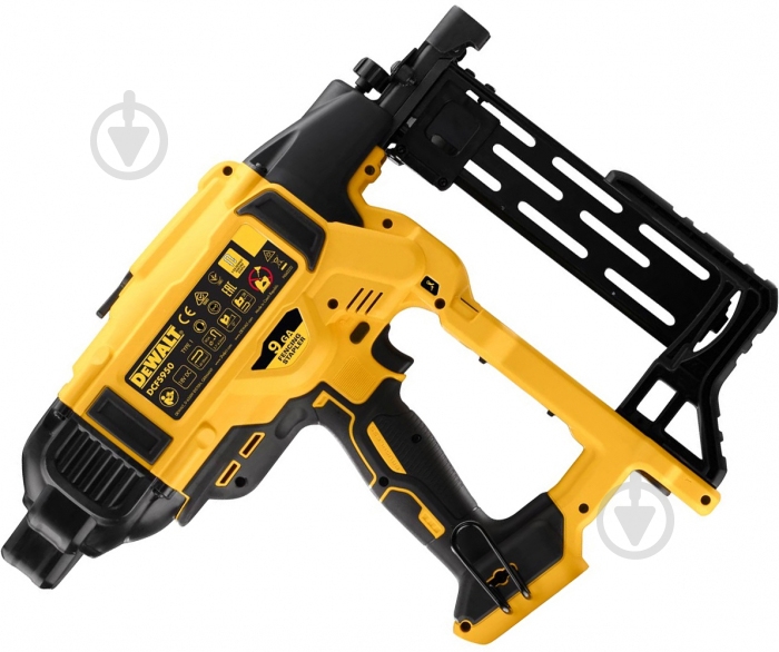 Степлер аккумуляторный DeWalt DCFS950N - фото 2 Степлер аккумуляторный DeWalt DCFS950N - фото 2
