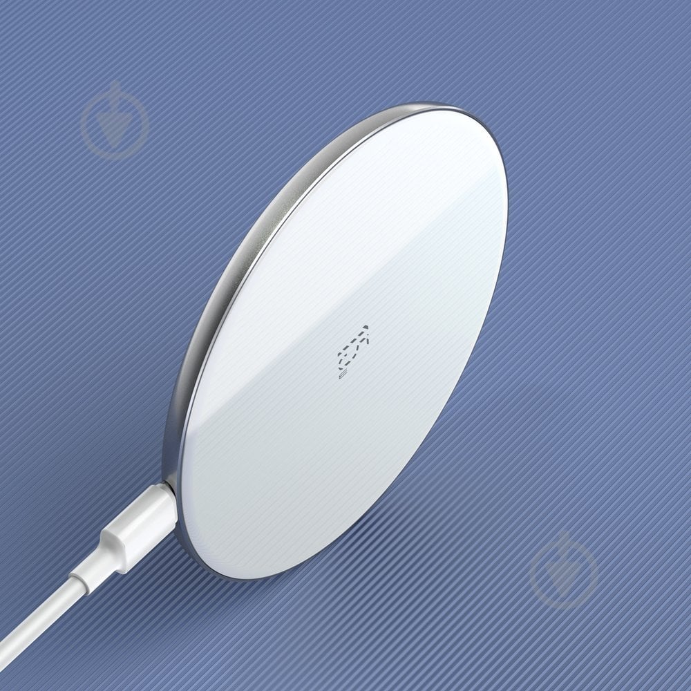 Беспроводное зарядное устройство BASEUS WXJK-B02 - фото 8 Беспроводное зарядное устройство BASEUS WXJK-B02 - фото 8