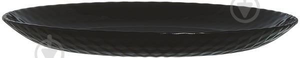 Тарелка десертная Luminarc Pampille Black 19 см Q4620 - фото 3 Тарелка десертная Luminarc Pampille Black 19 см Q4620 - фото 3