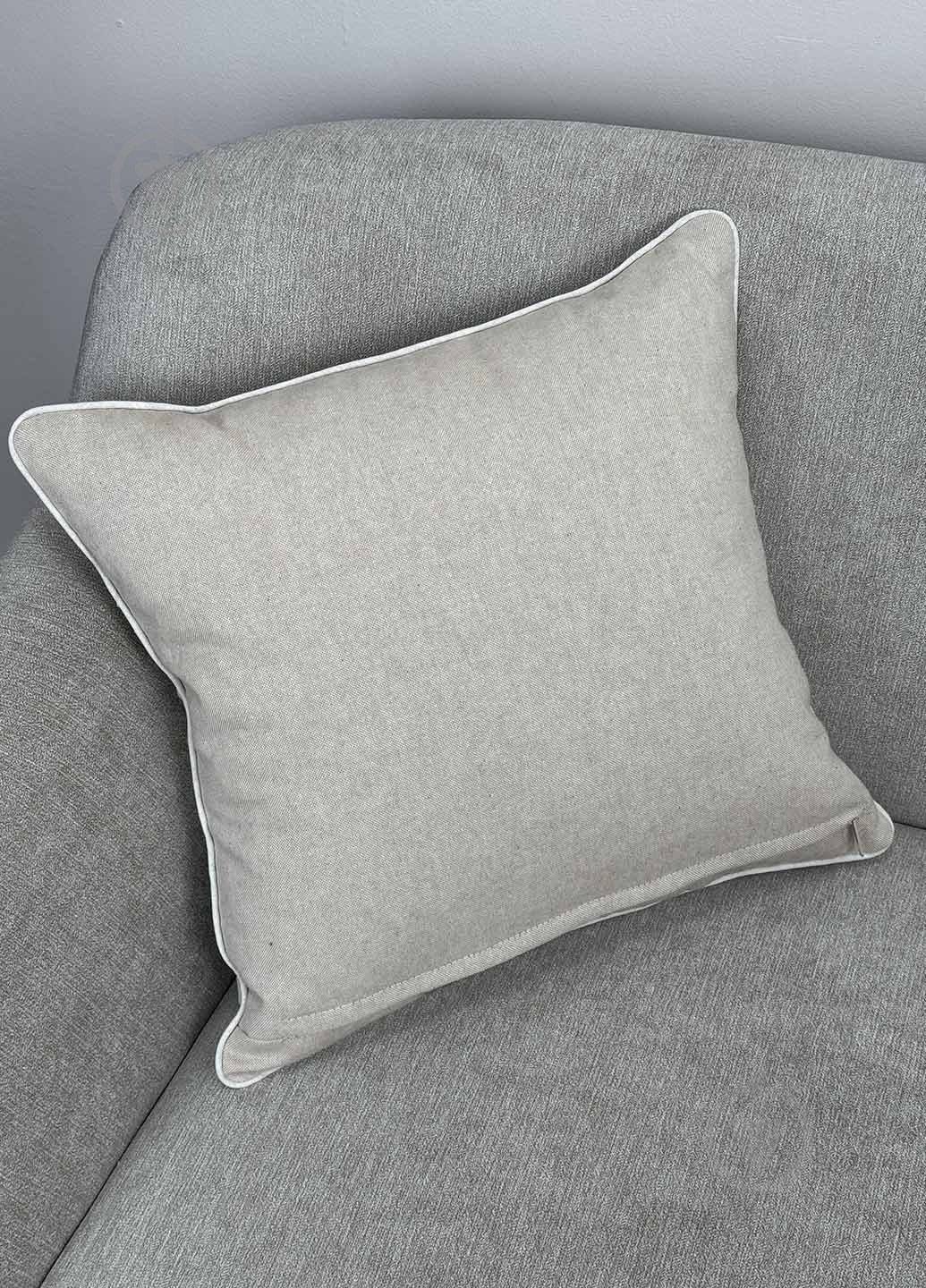 Подушка декоративная Clover 45x45 см Прованс - фото 2 Подушка декоративная Clover 45x45 см Прованс - фото 2