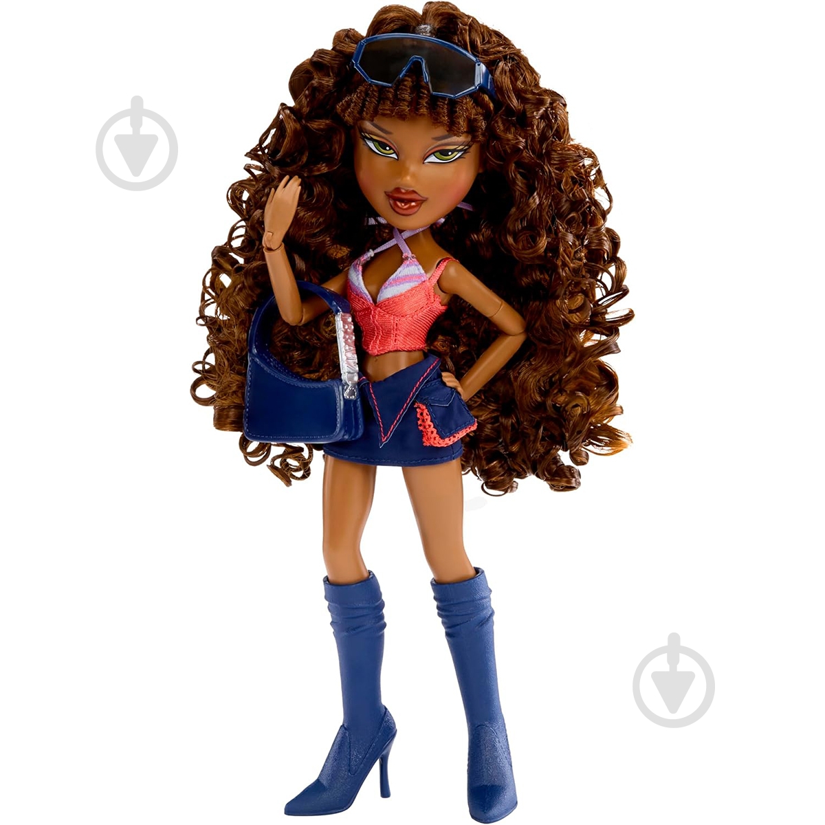 Кукла BRATZ серии "2001 Reimagined" — Саша 596097 - фото 3 Кукла BRATZ серии "2001 Reimagined" — Саша 596097 - фото 3