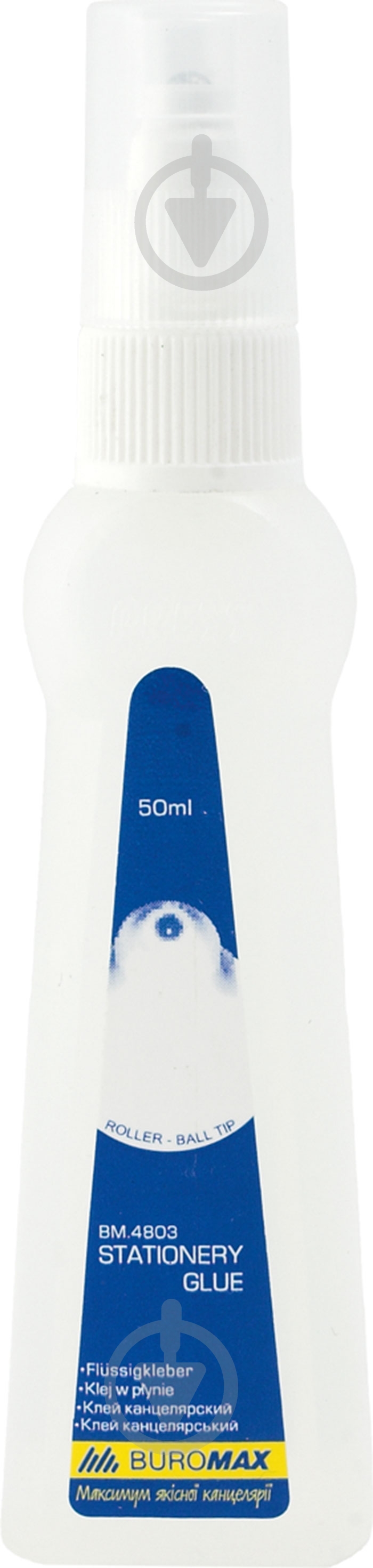Клей-роллер BM.4803 50 мл Buromax - фото 1