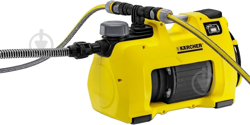 Поверхностный насос Karcher BP 3 Home&Garden 1.645-353.0 - фото 2