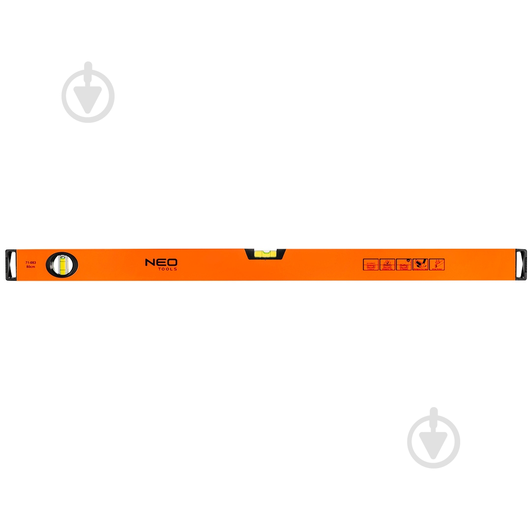 Уровень 80 см NEO tools 71-083 - фото 1