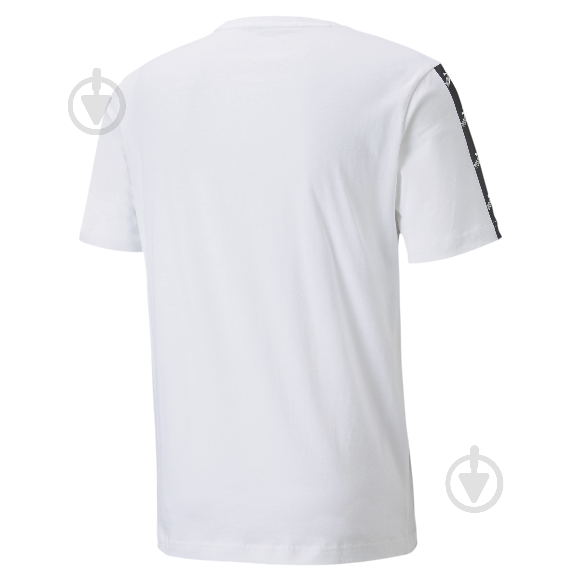 Футболка Puma AMPLIFIED Tee 58351002 р.S белый - фото 3