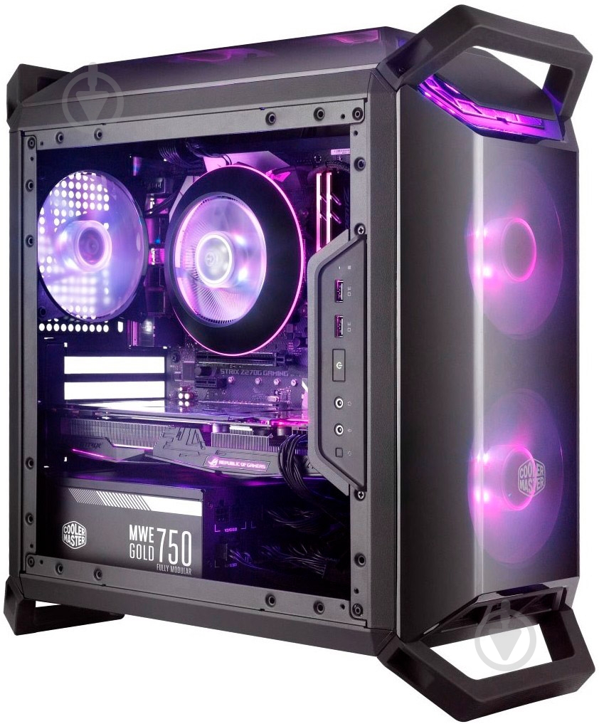 Корпус Cooler Master MCB-Q300P-KANN-S02 - фото 3