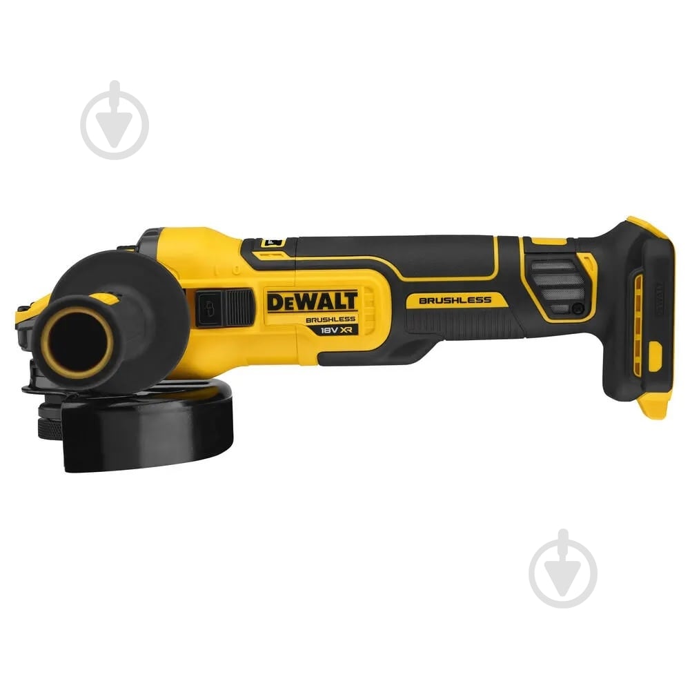 Болгарка (угловая шлифмашина) DeWalt DCG409NT - фото 3