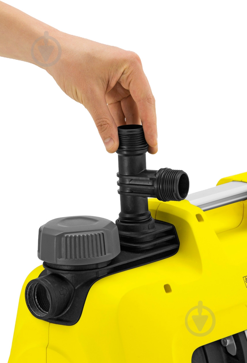 Насосная станция Karcher BP 5 Home&Garden 1.645-355.0 - фото 4
