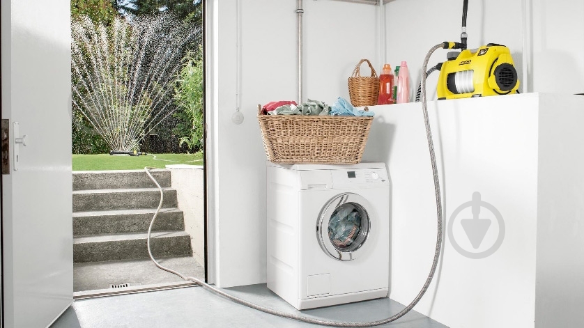 Насосная станция Karcher BP 5 Home&Garden 1.645-355.0 - фото 6