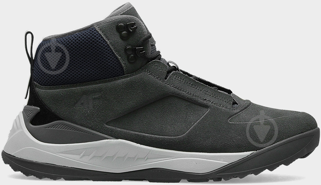 Ботинки 4F WINTER SHOES M010 4FAW22FWINM010-22S р.46 серый - фото 1