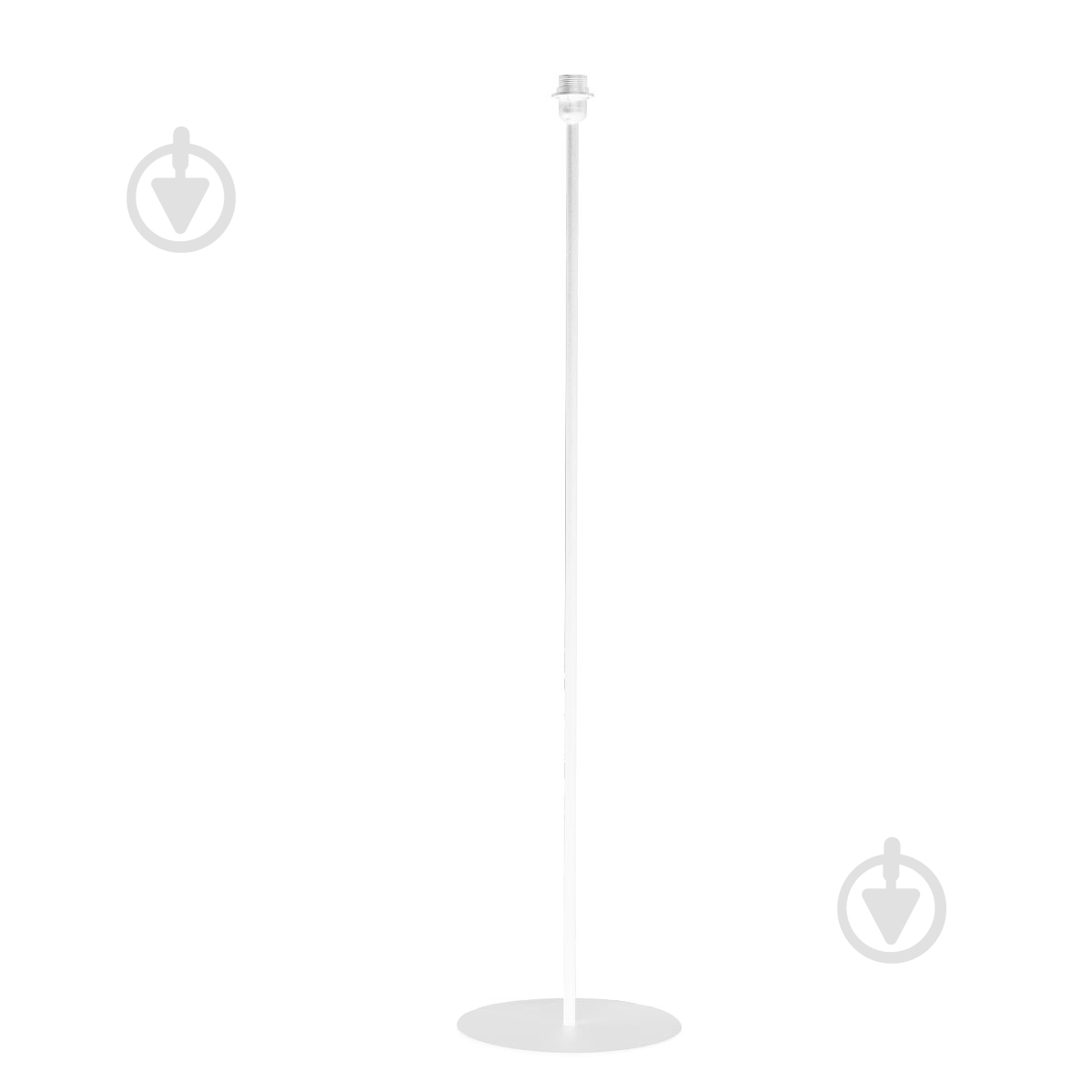 Основа торшера TK Lighting E27 белый 5998 - фото 1