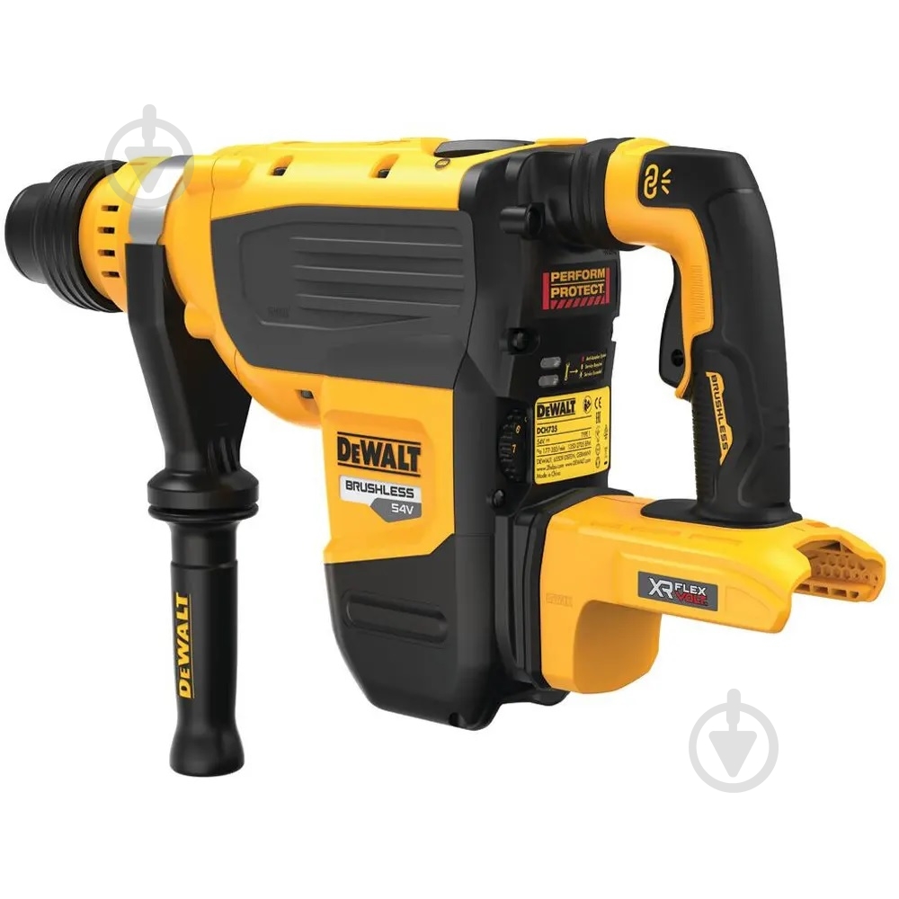 Перфоратор DeWalt DCH735N - фото 4