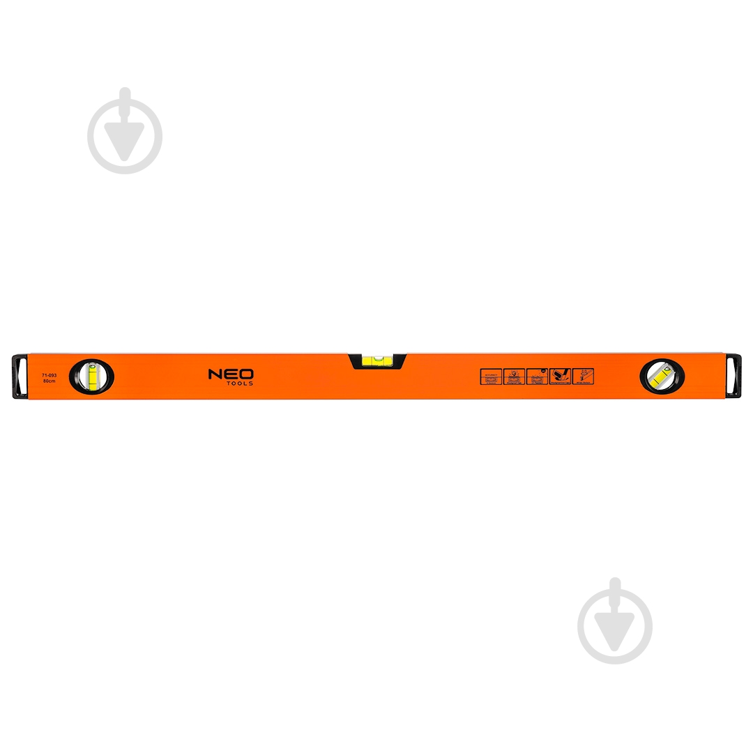 Уровень 80 см NEO tools 71-093 - фото 1