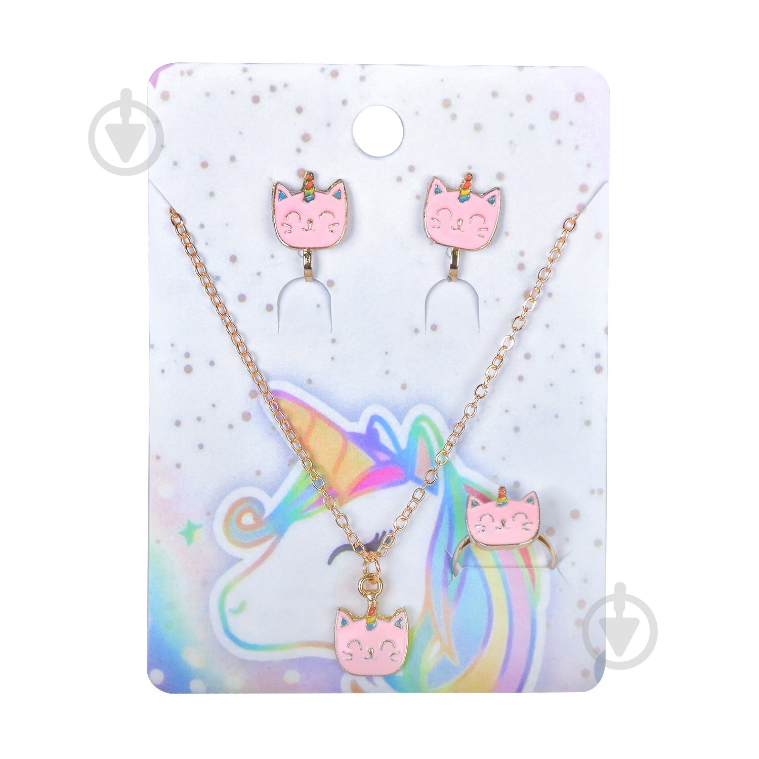 Набор украшений B4316 в ассортименте - фото 8 Набор украшений B4316 в ассортименте - фото 8