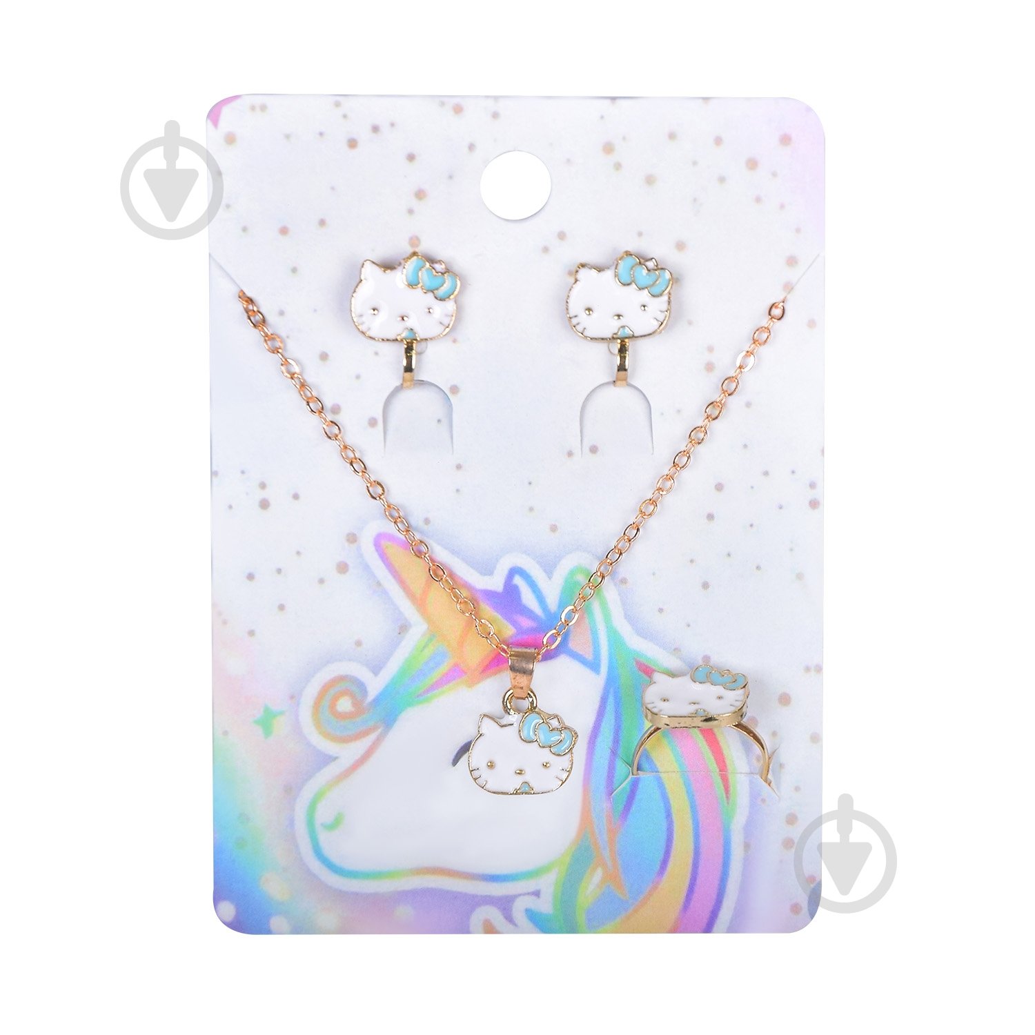 Набор украшений B4316 в ассортименте - фото 10 Набор украшений B4316 в ассортименте - фото 10