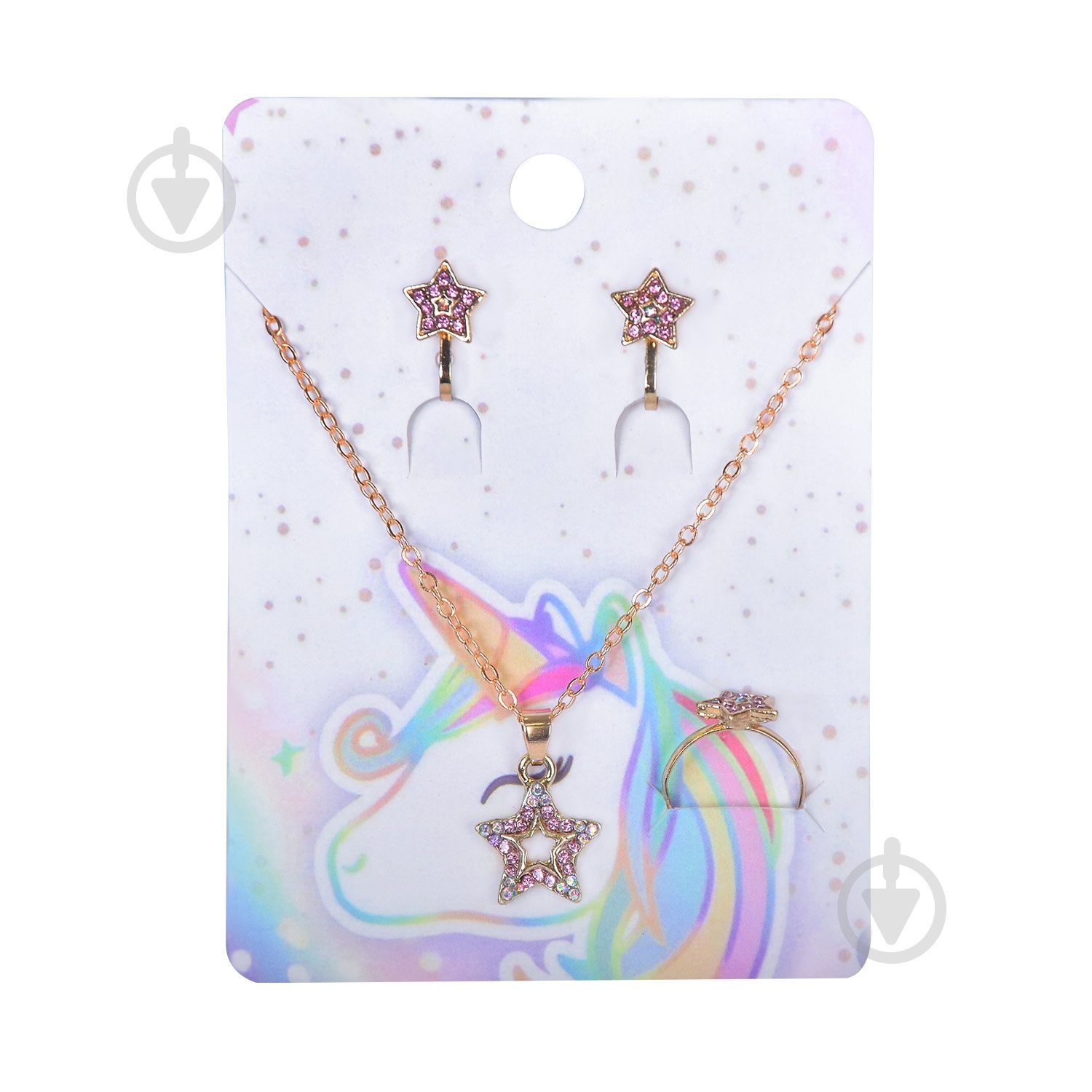 Набор украшений B4316 в ассортименте - фото 3 Набор украшений B4316 в ассортименте - фото 3